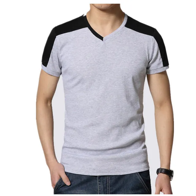 2018 New Men POLO Shirt Fashion Polo Homme Slim Fit Short-sleeve Camisa Polo shirts Men's Summer Tops&Tees
