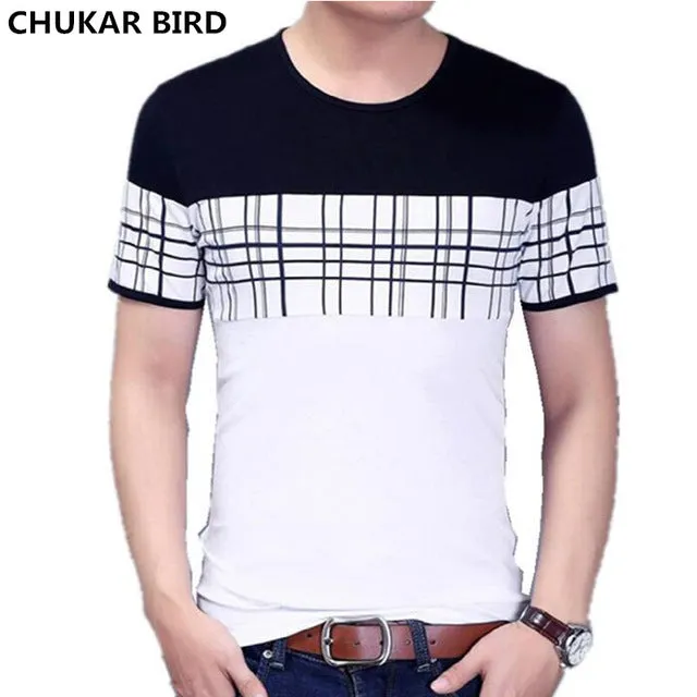 2018 New Men POLO Shirt Fashion Polo Homme Slim Fit Short-sleeve Camisa Polo shirts Men's Summer Tops&Tees