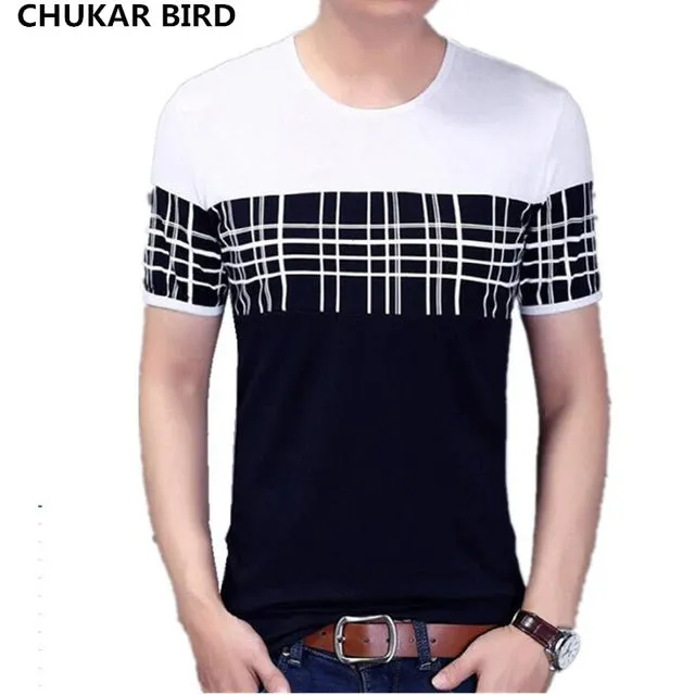 2018 New Men POLO Shirt Fashion Polo Homme Slim Fit Short-sleeve Camisa Polo shirts Men's Summer Tops&Tees