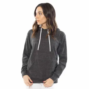 3003TB - Unisex Tri-Blend Lightweight Hoodie