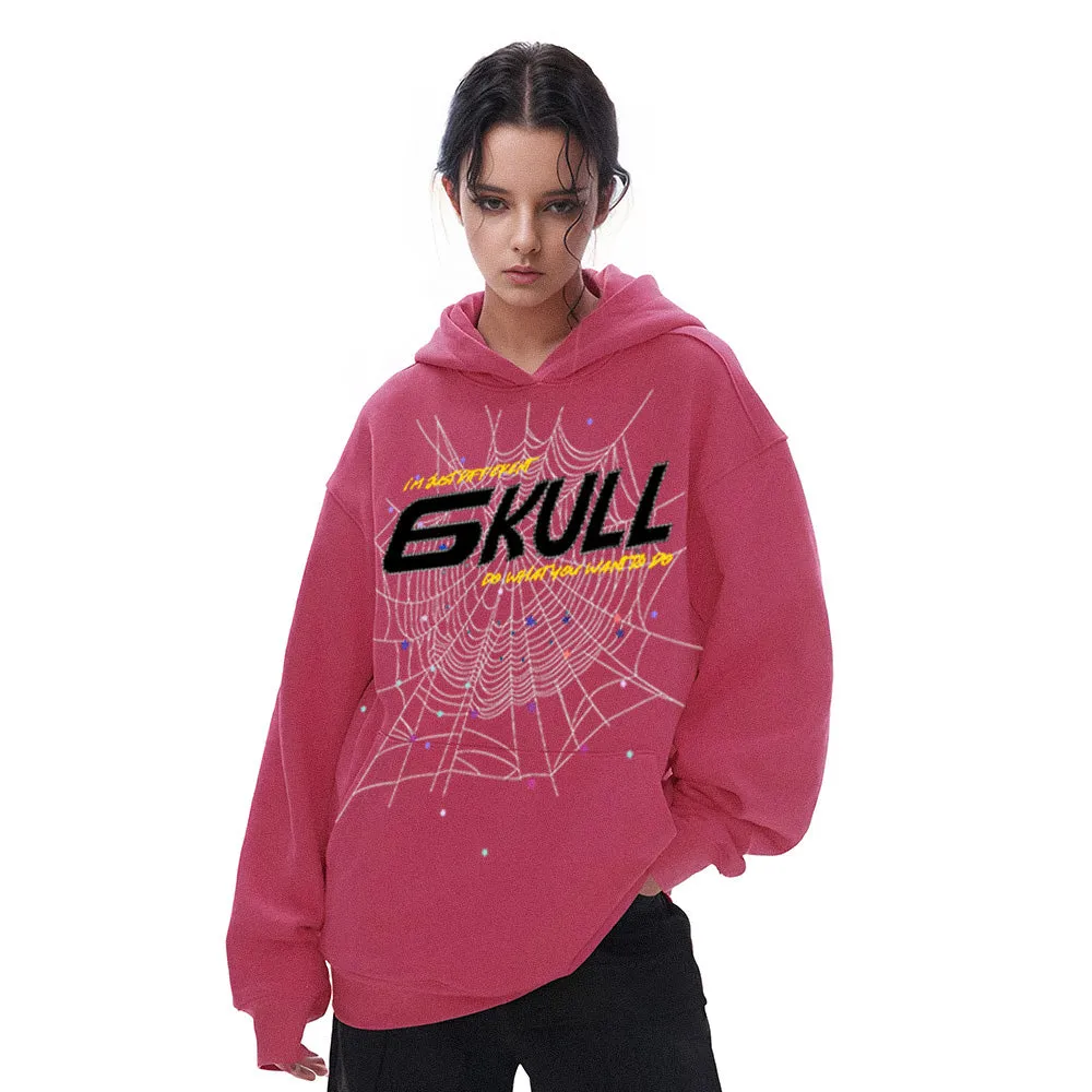 6Kull Global Brand Custom Hoodie