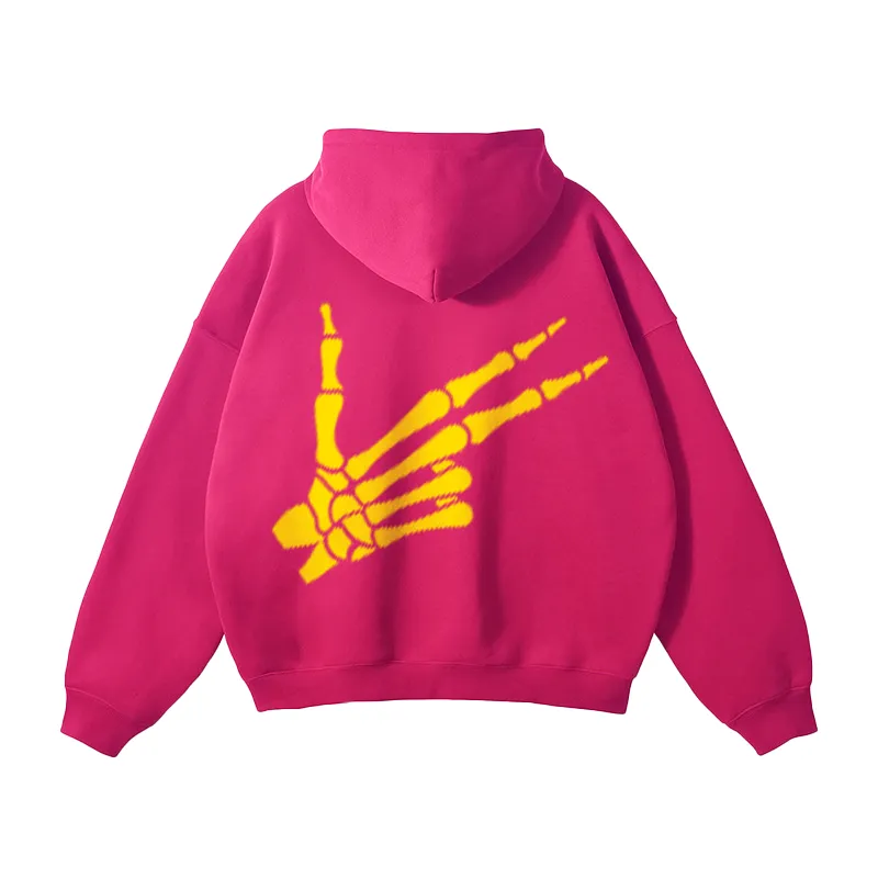 6Kull Global Brand Custom Hoodie