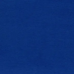 95% Organic Cotton, 5% Elastane Rib Knit - Dark Blue (2RB008)