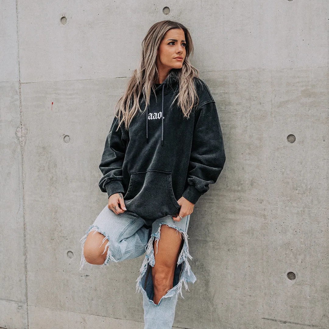 AAO Oversized Hoodie