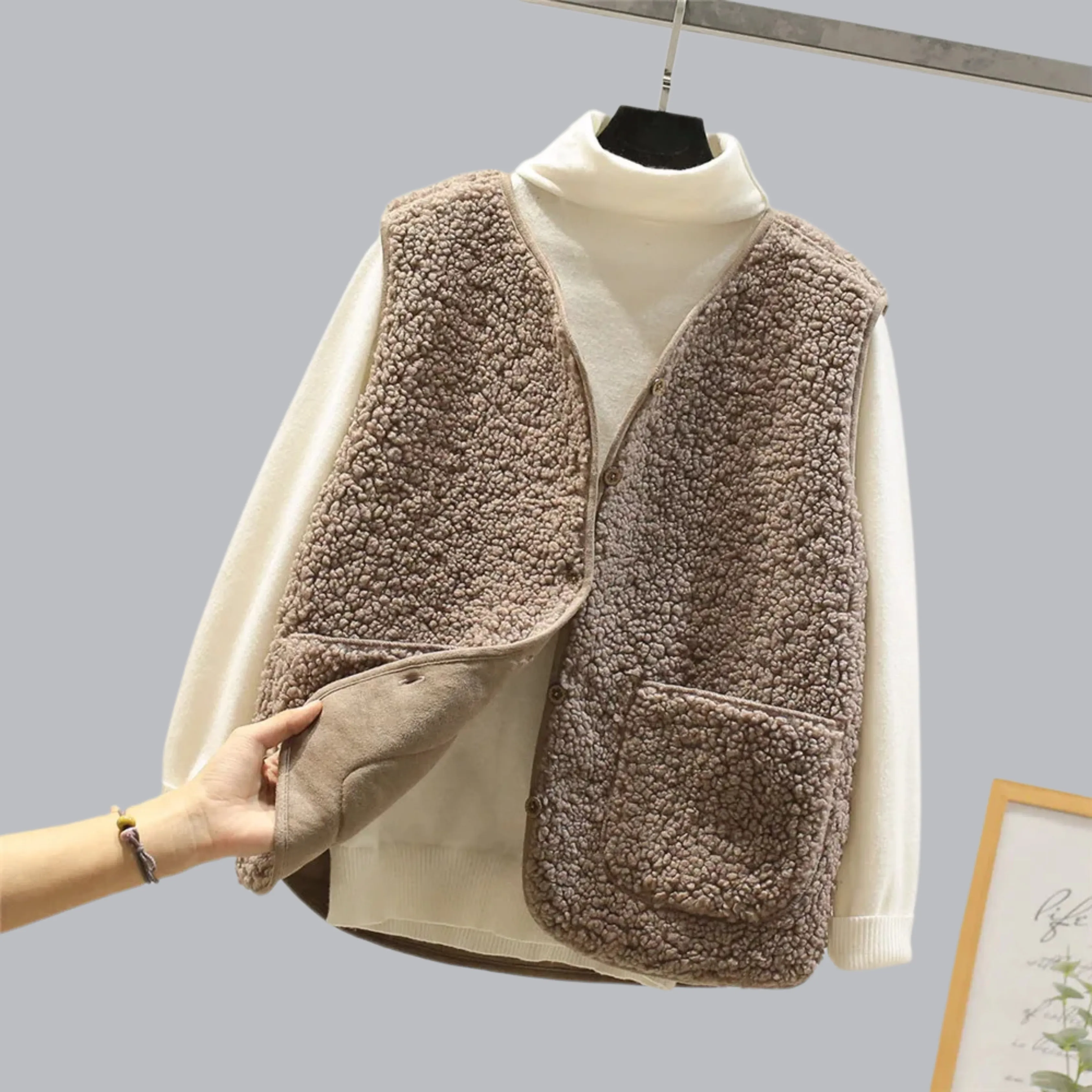 Adelie™ - Classic Women's Vest