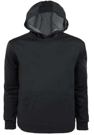 All American Clothing Co. - Men's Bonded Interlock Pullover Sweatshirt