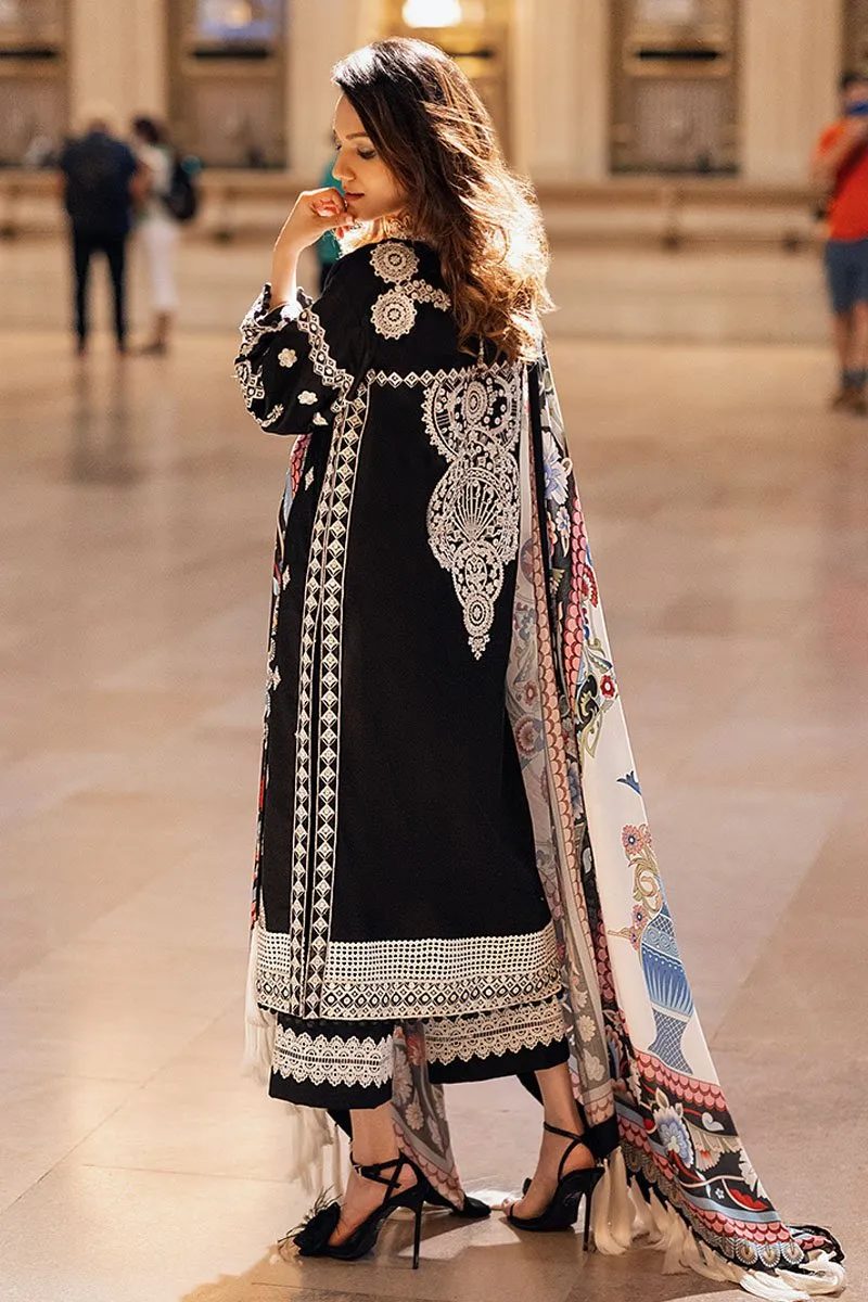 ASTORIA | Mushq Broadway Winter Edit’21 | Unstitched Embroidered Linen Suits