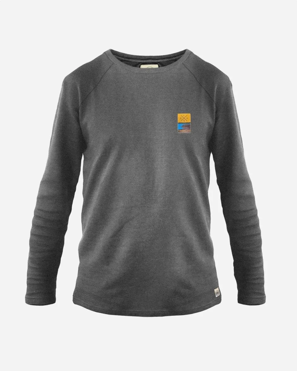 BAGSØ MENS LIGHTWEIGHT - Grey