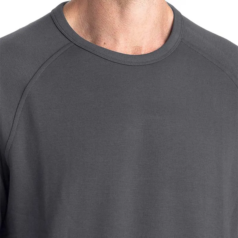 Bamboo Lightweight Fleece Crewneck Sweatshirt