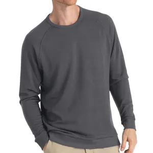 Bamboo Lightweight Fleece Crewneck Sweatshirt