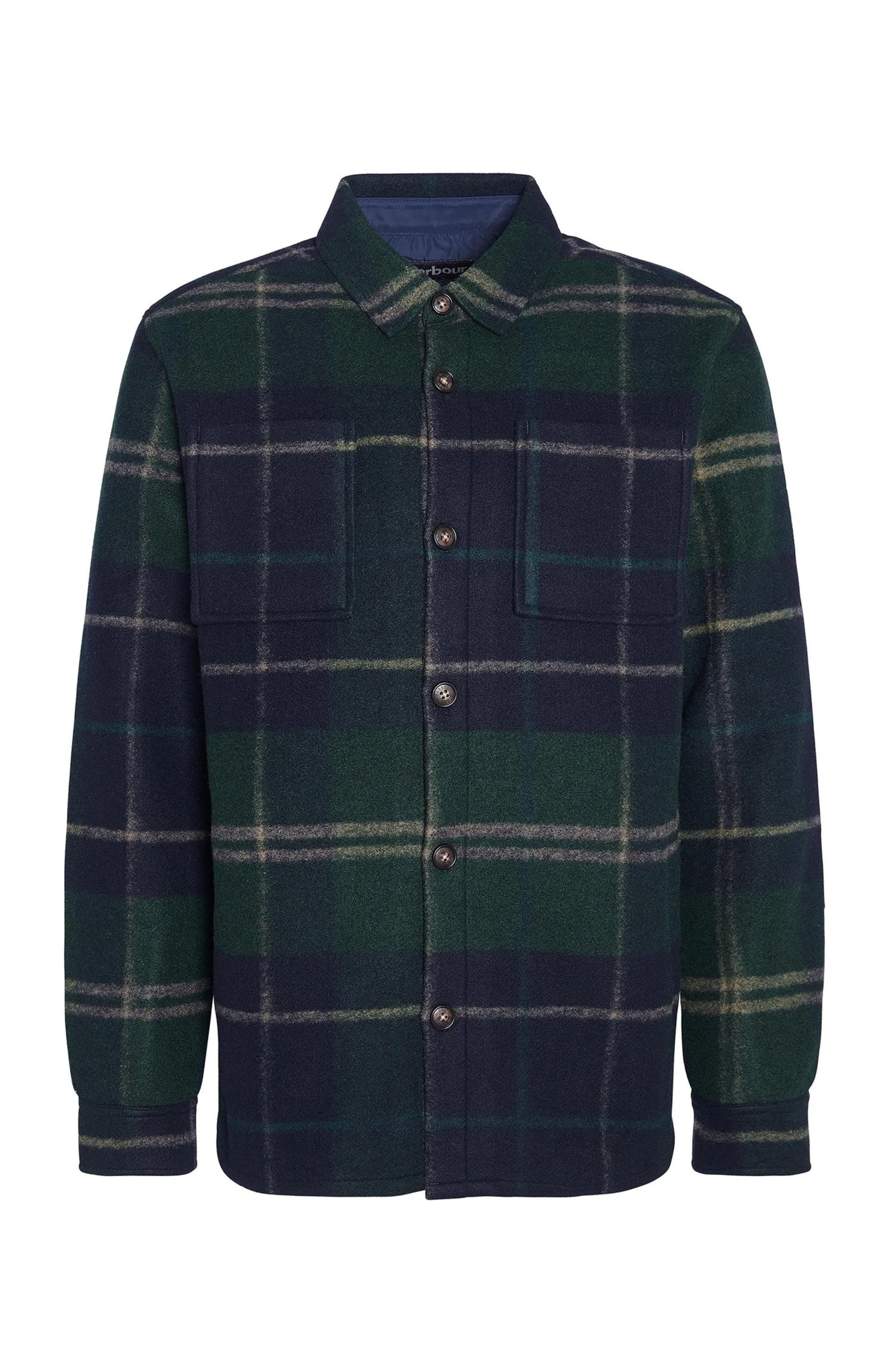 Barbour - Chapter Check Overshirt