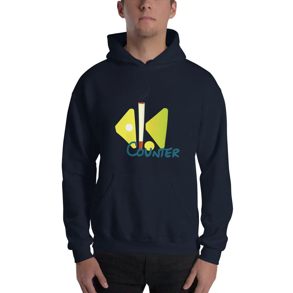 Bengali Unisex Heavy Blend Hooded Sweatshirt - Bar Counter
