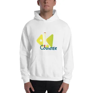 Bengali Unisex Heavy Blend Hooded Sweatshirt - Bar Counter