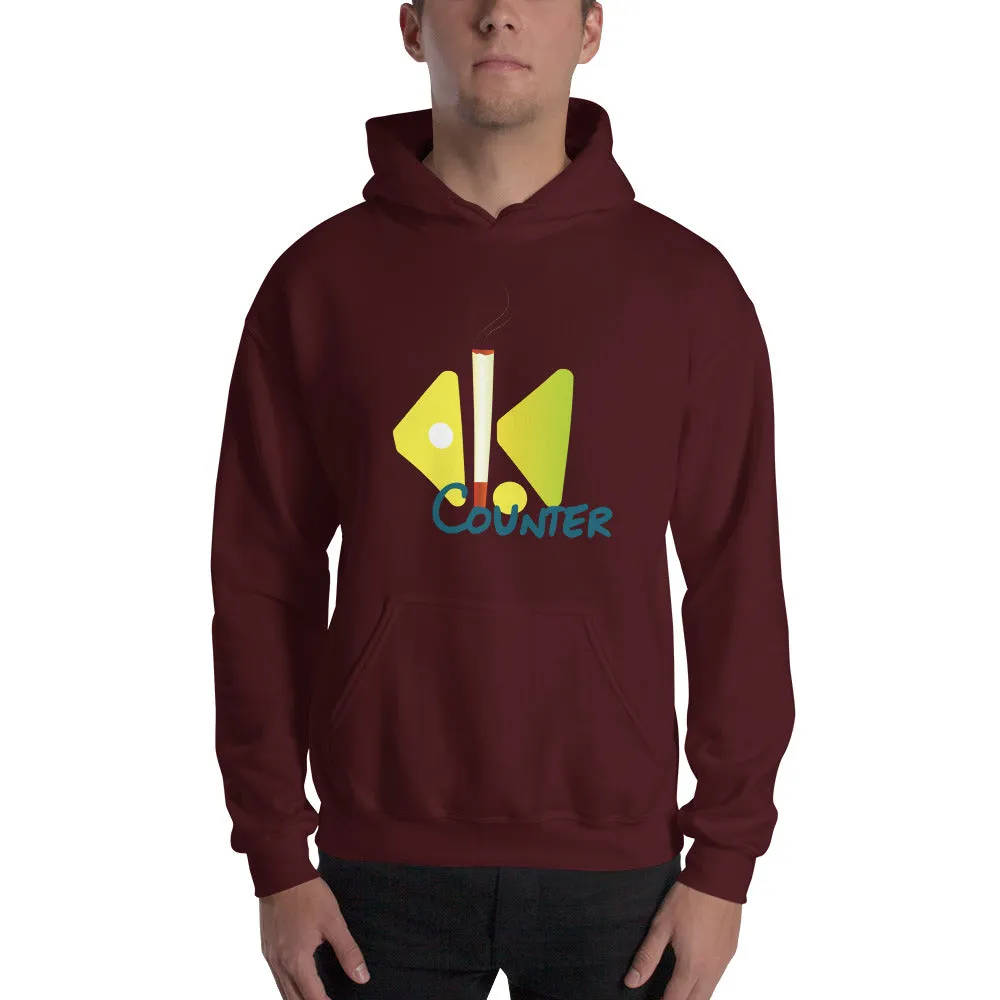 Bengali Unisex Heavy Blend Hooded Sweatshirt - Bar Counter