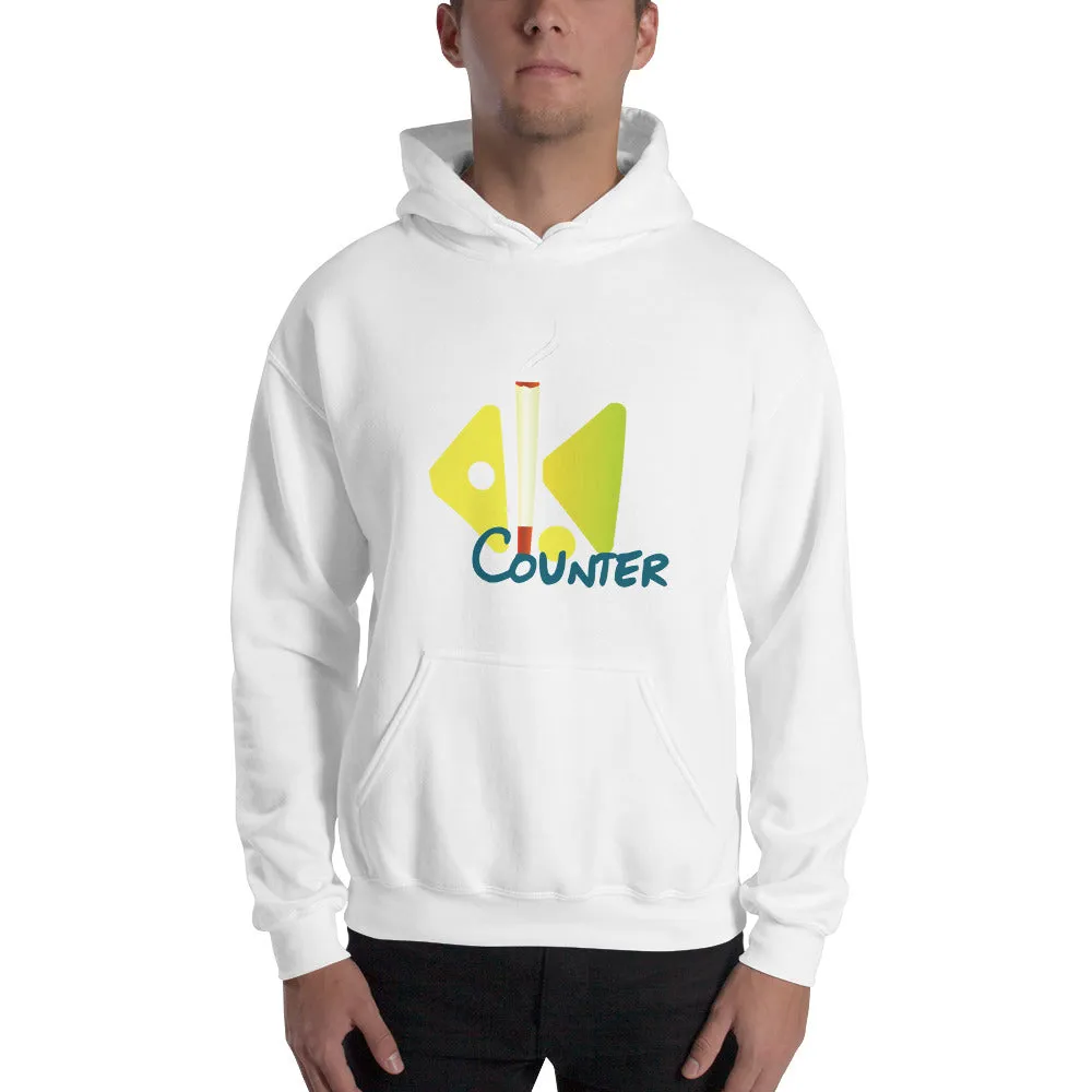Bengali Unisex Heavy Blend Hooded Sweatshirt - Bar Counter