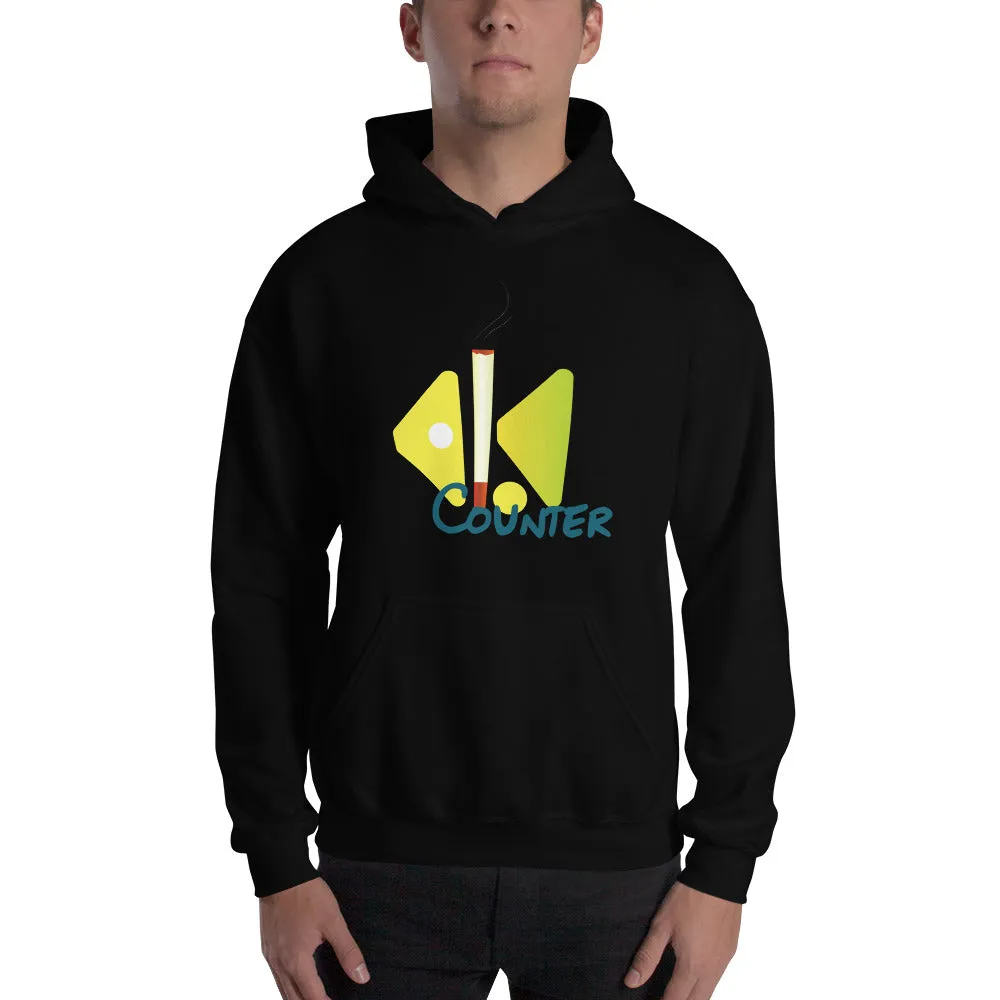 Bengali Unisex Heavy Blend Hooded Sweatshirt - Bar Counter