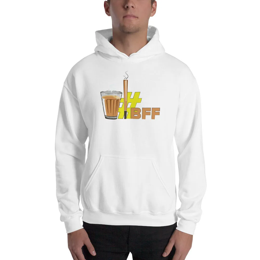 Bengali Unisex Heavy Blend Hooded Sweatshirt - BFF