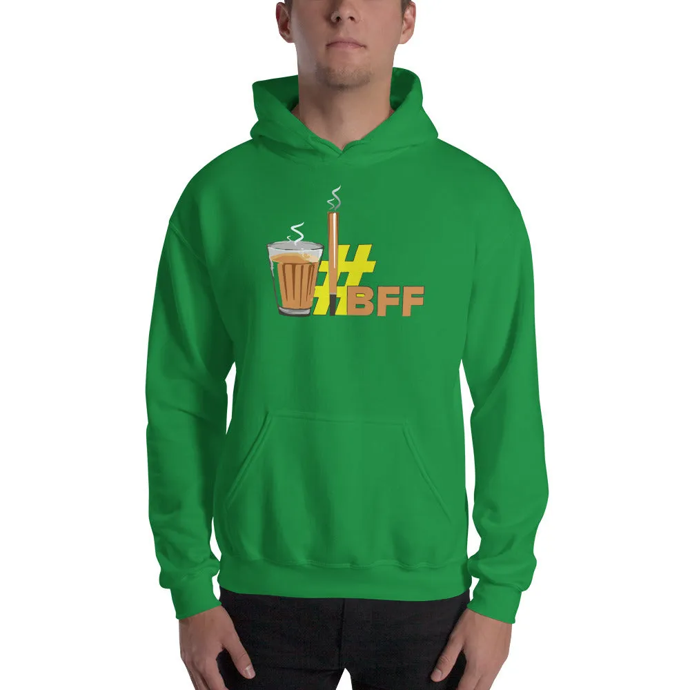 Bengali Unisex Heavy Blend Hooded Sweatshirt - BFF