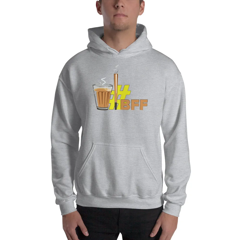 Bengali Unisex Heavy Blend Hooded Sweatshirt - BFF