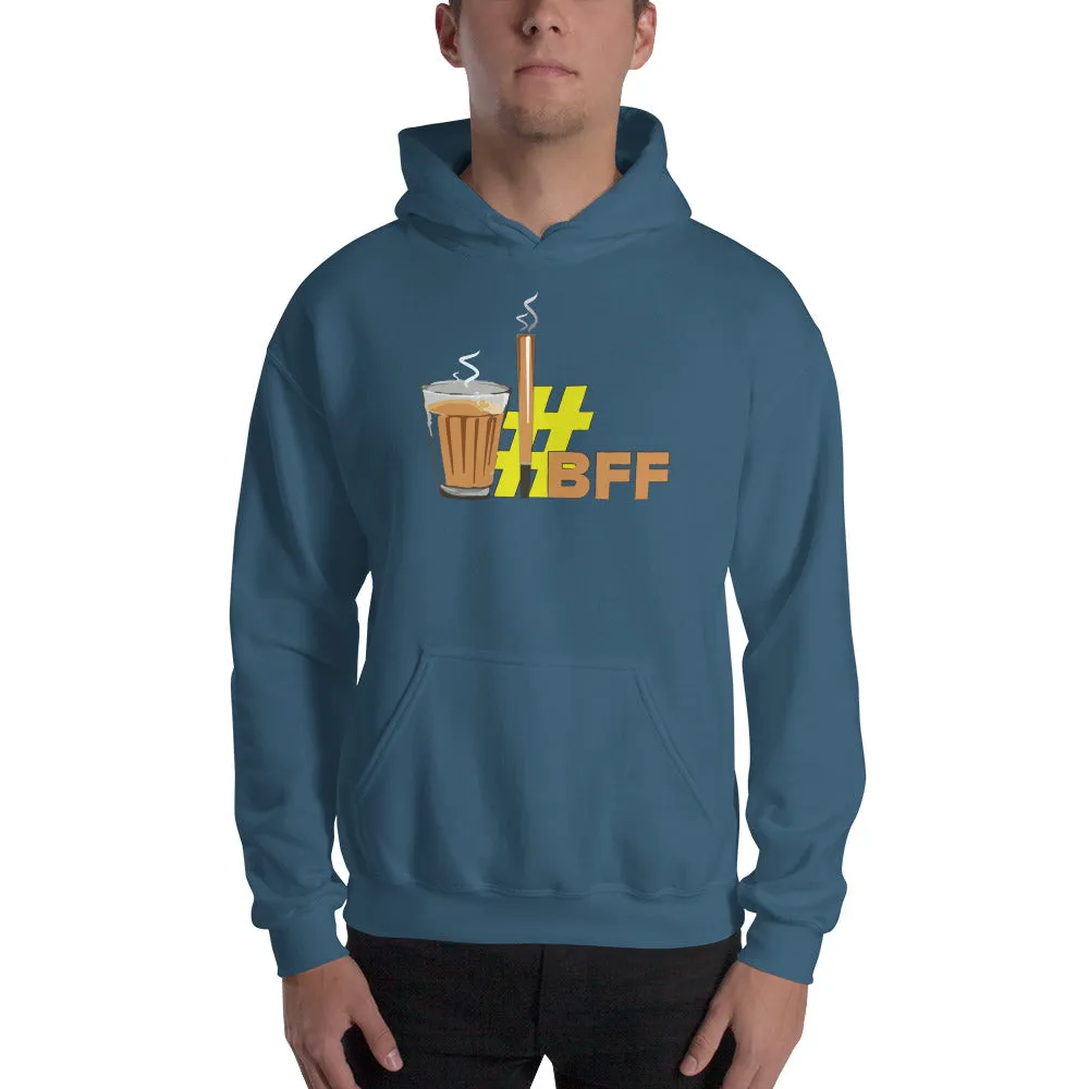 Bengali Unisex Heavy Blend Hooded Sweatshirt - BFF