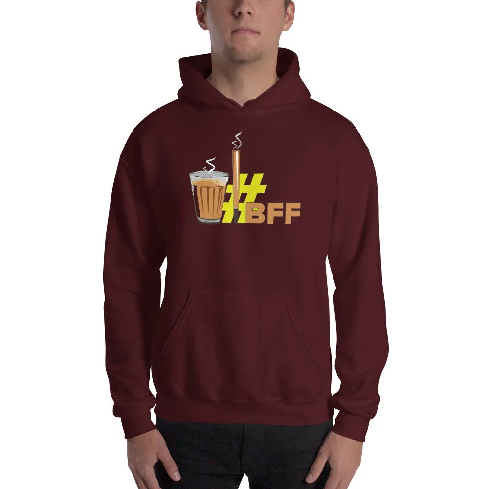 Bengali Unisex Heavy Blend Hooded Sweatshirt - BFF