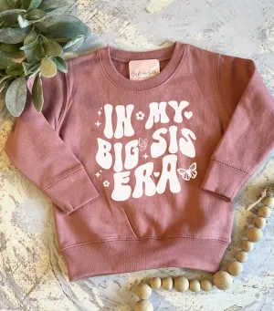 Big Sis Era Sweatshirt