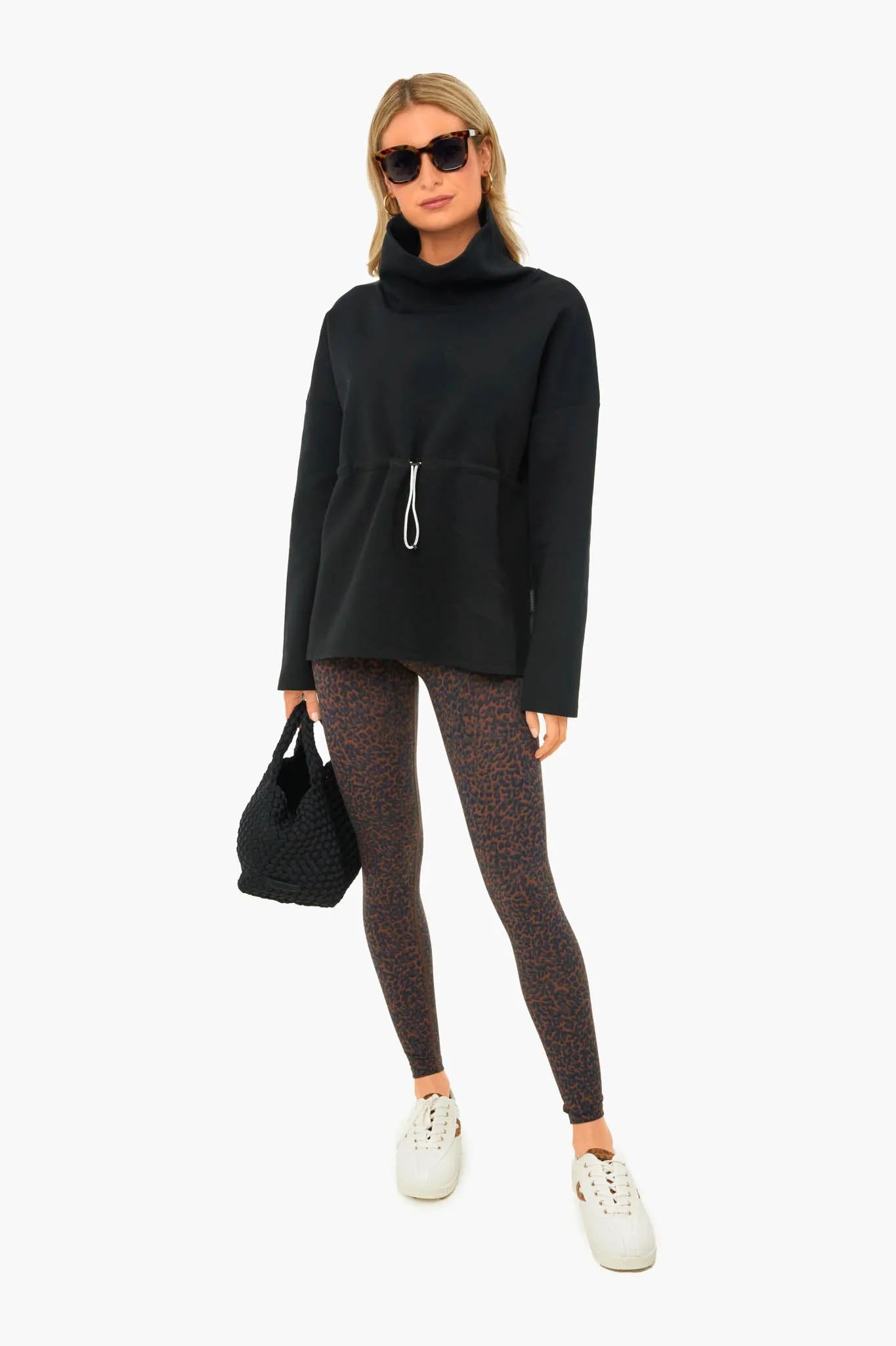 Black Barton Sweat