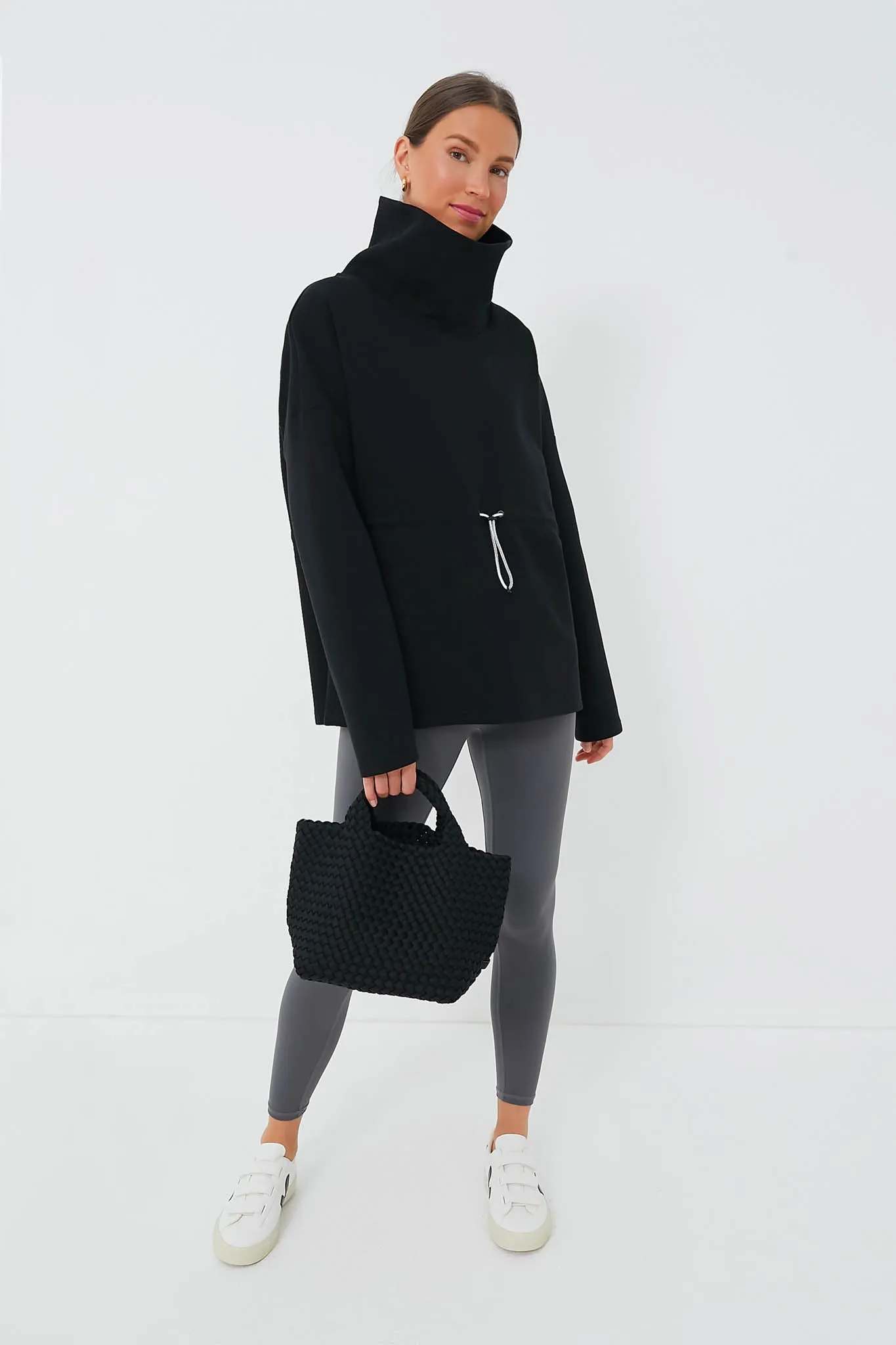 Black Barton Sweat