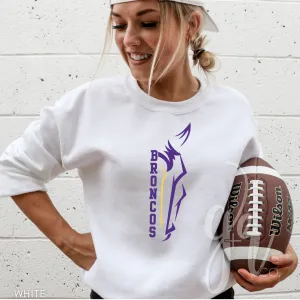 Broncos Horse Head (Tees Sweatshirts)