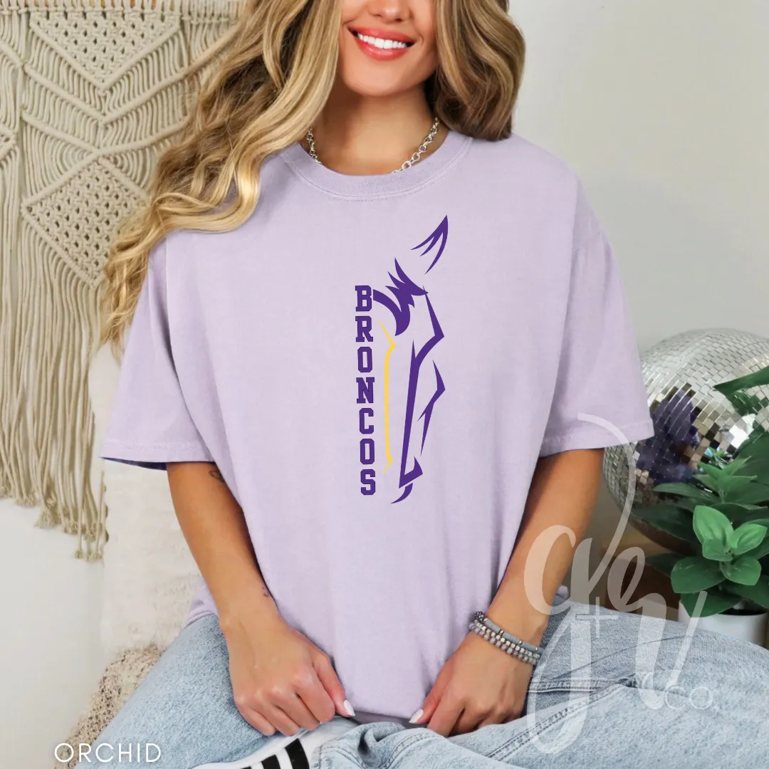 Broncos Horse Head (Tees Sweatshirts)