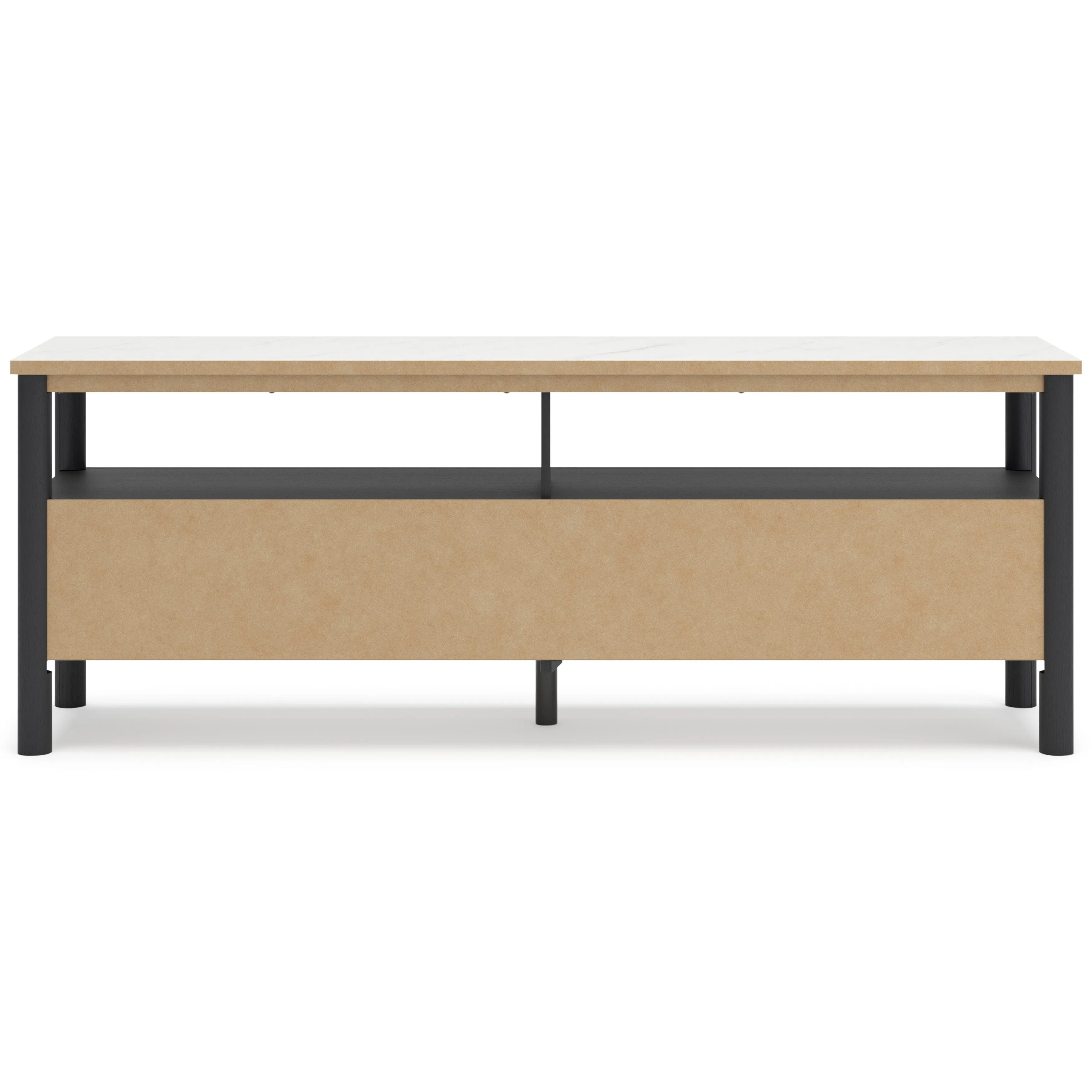 Cadyn Extra Large Dark Tv Stand
