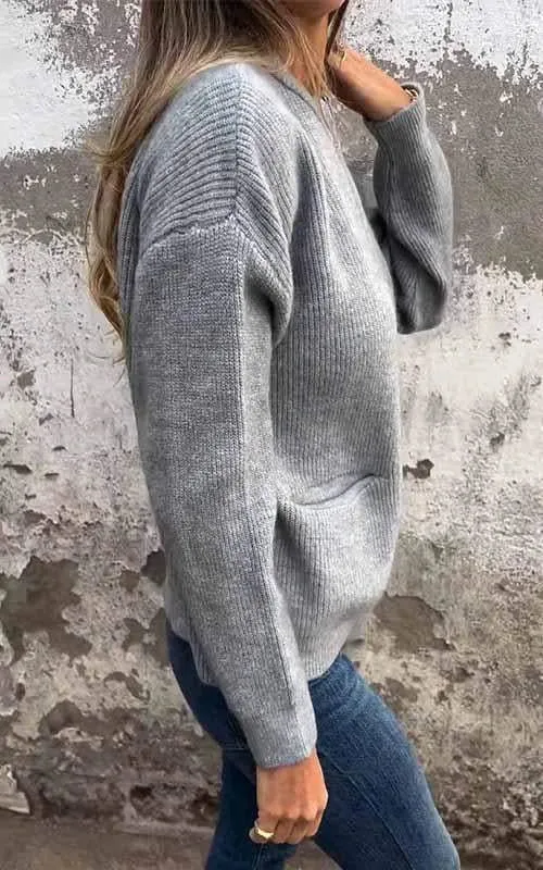 Cammy™ - Zip-Up Sweater