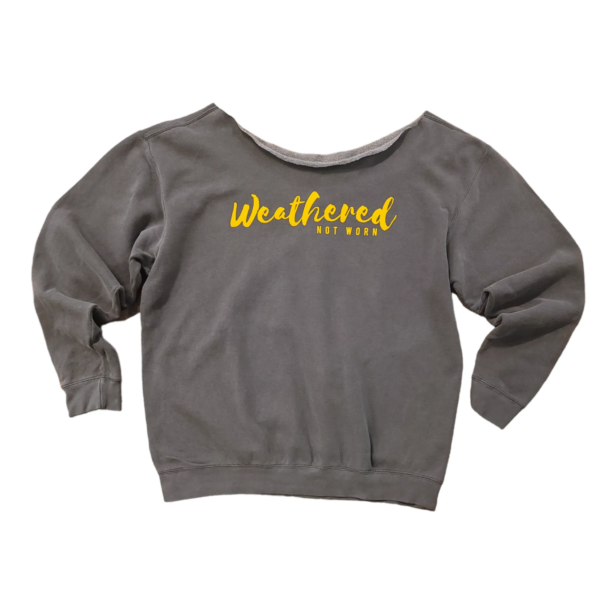 Carefree Lightweight Sweatshirt