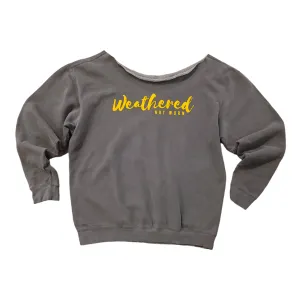 Carefree Lightweight Sweatshirt