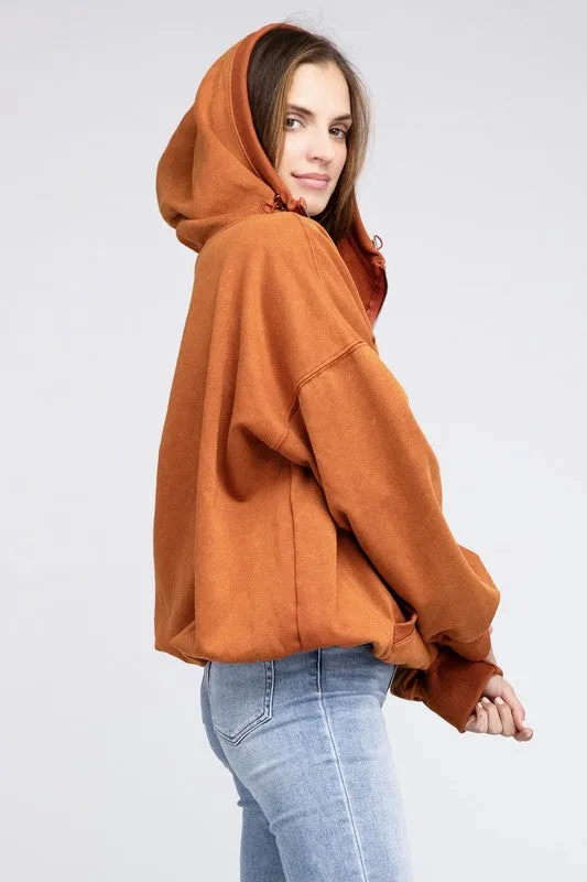 Casually Cool Hoodie