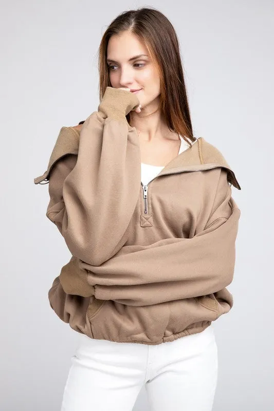 Casually Cool Hoodie