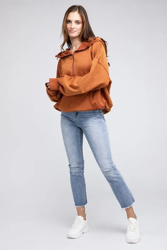 Casually Cool Hoodie