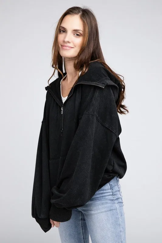 Casually Cool Hoodie
