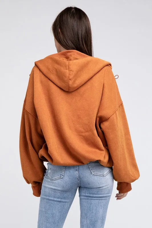 Casually Cool Hoodie