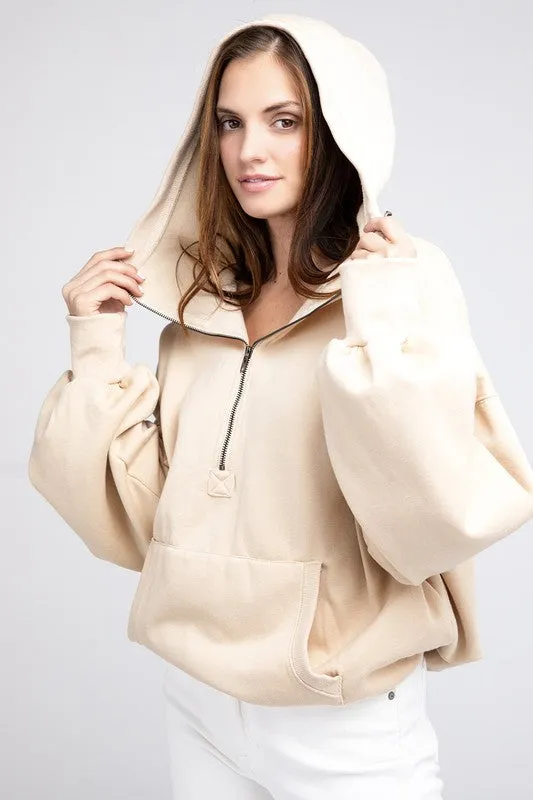 Casually Cool Hoodie