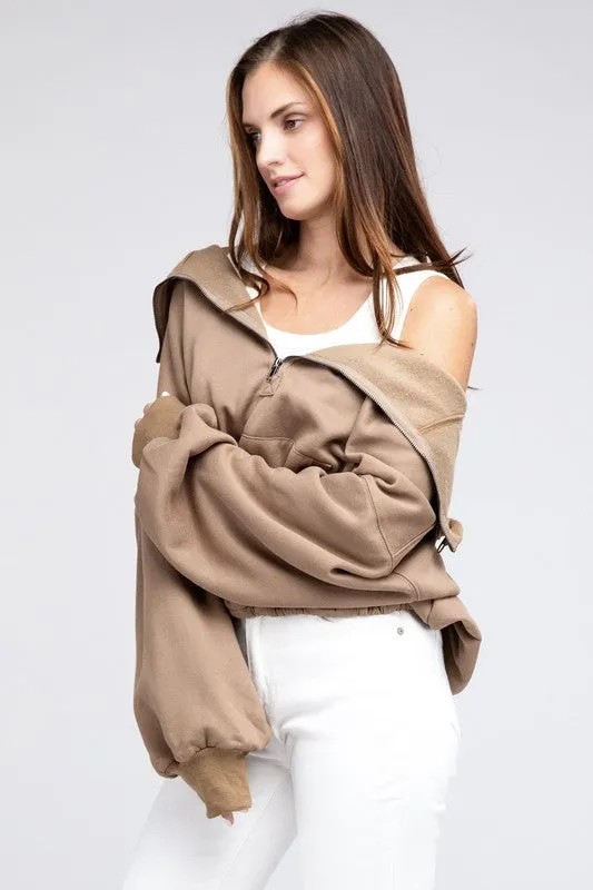Casually Cool Hoodie