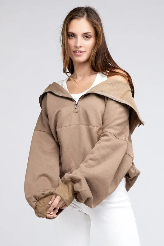 Casually Cool Hoodie