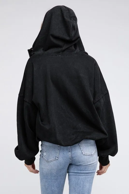 Casually Cool Hoodie