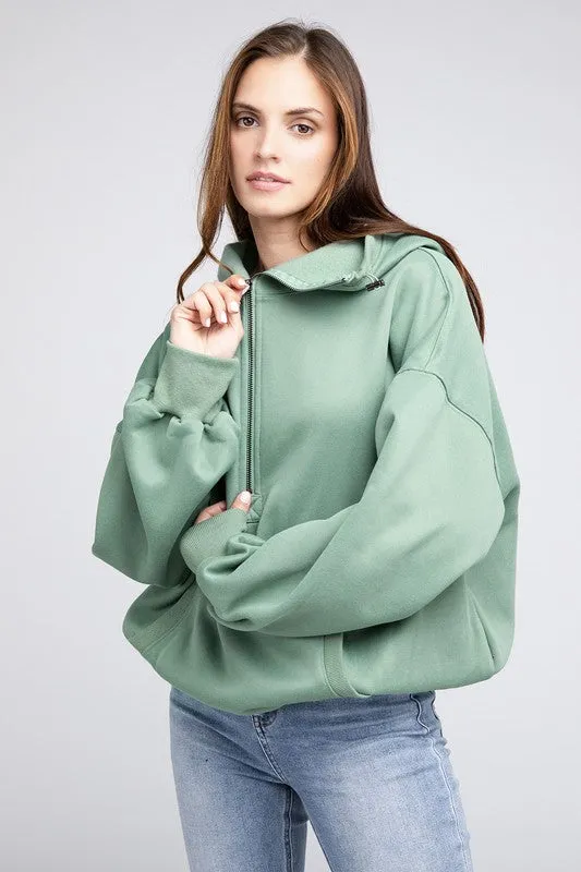 Casually Cool Hoodie