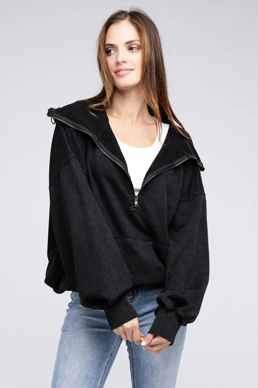 Casually Cool Hoodie