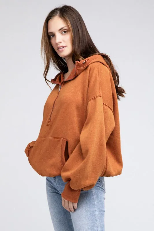 Casually Cool Hoodie