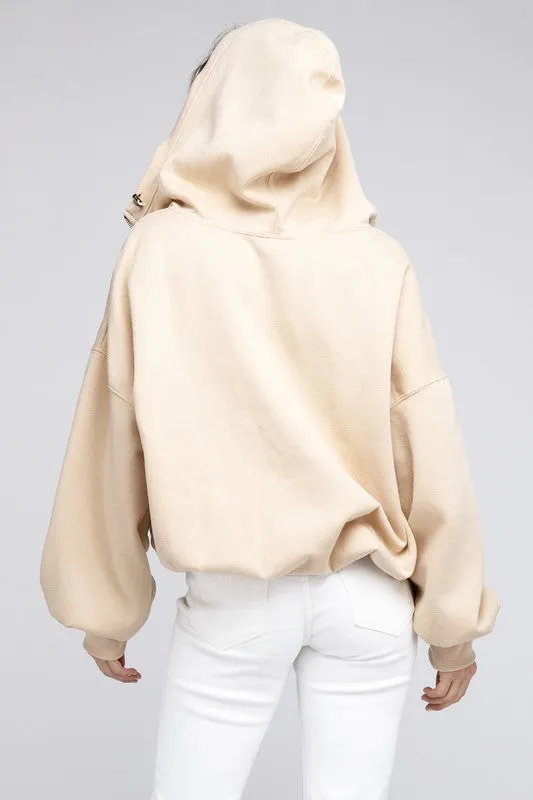 Casually Cool Hoodie