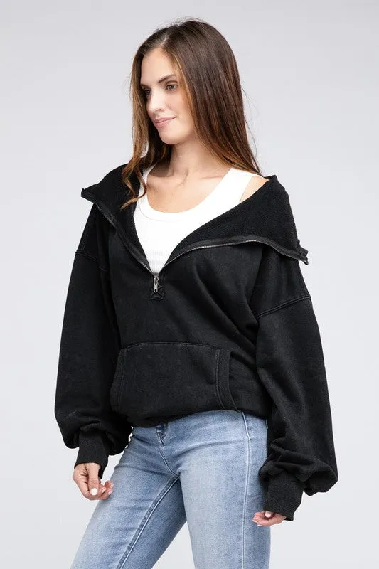 Casually Cool Hoodie