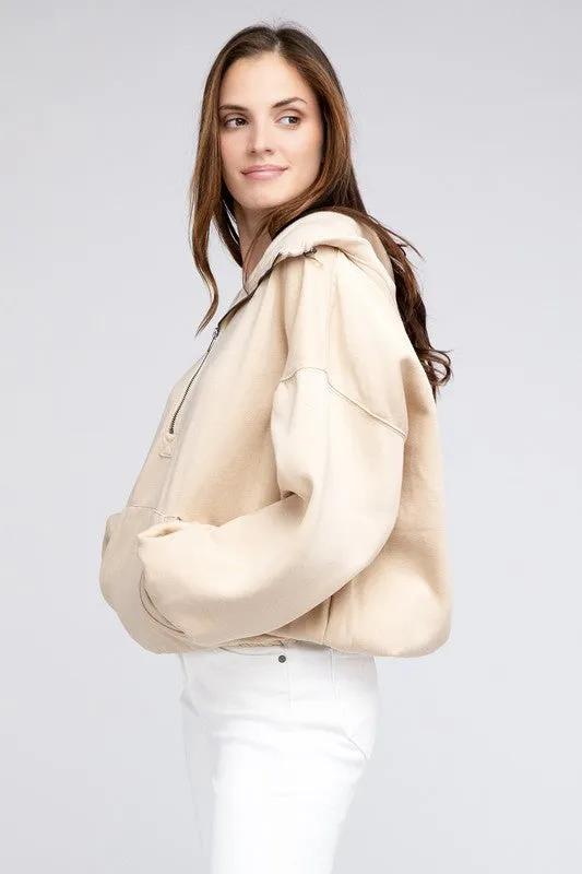 Casually Cool Hoodie