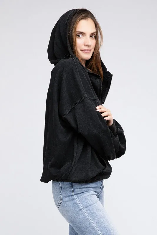 Casually Cool Hoodie